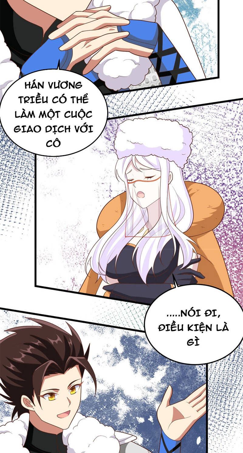 đọc truyện Từ Hôm Nay Bắt Đầu Làm Thành Chủ Chương 403 ảnh 16 tại Thiên Thai Truyện