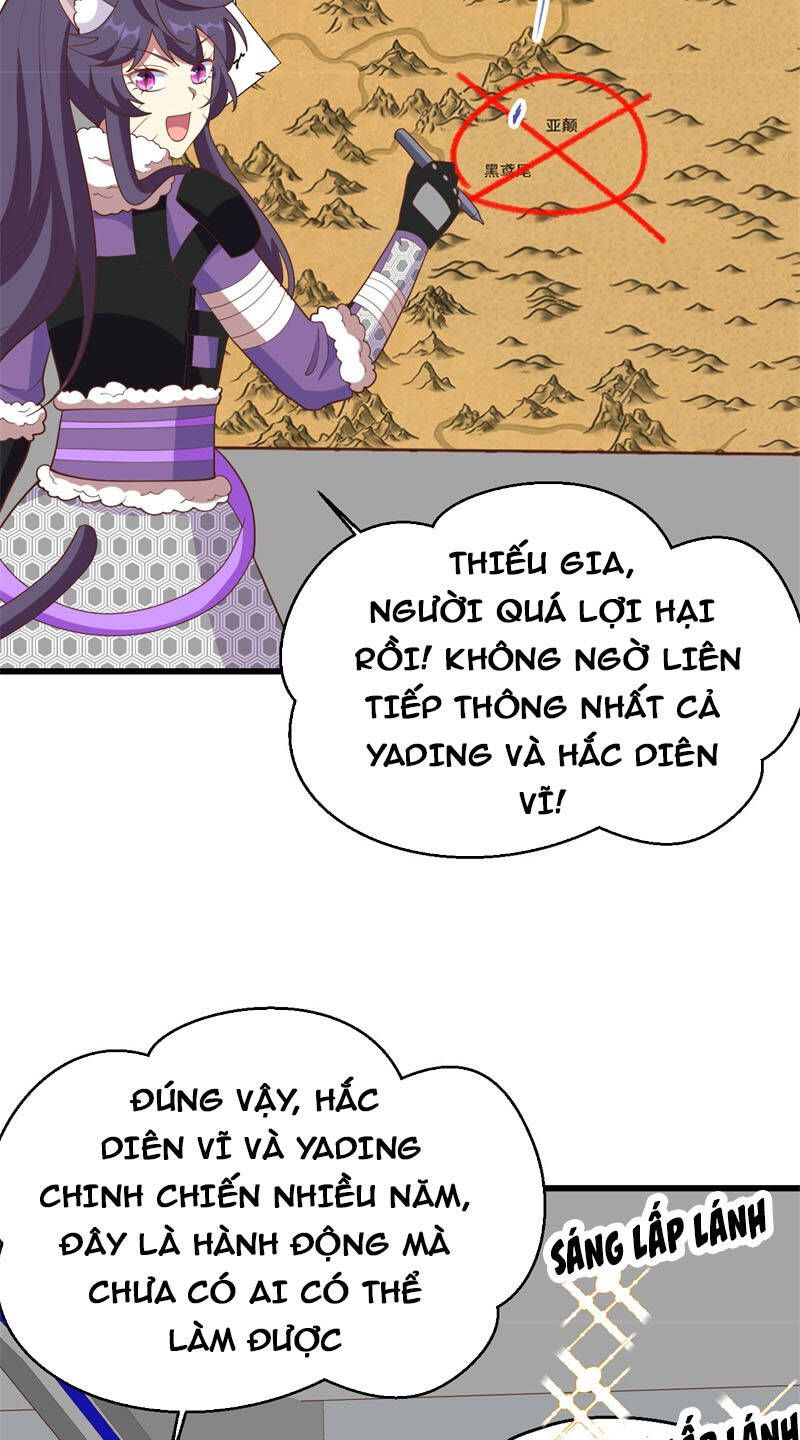 đọc truyện Từ Hôm Nay Bắt Đầu Làm Thành Chủ Chương 403 ảnh 31 tại Thiên Thai Truyện