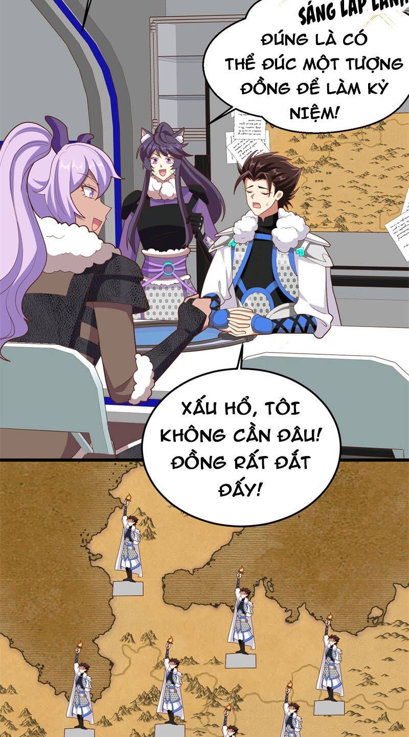 đọc truyện Từ Hôm Nay Bắt Đầu Làm Thành Chủ Chương 403 ảnh 32 tại Thiên Thai Truyện