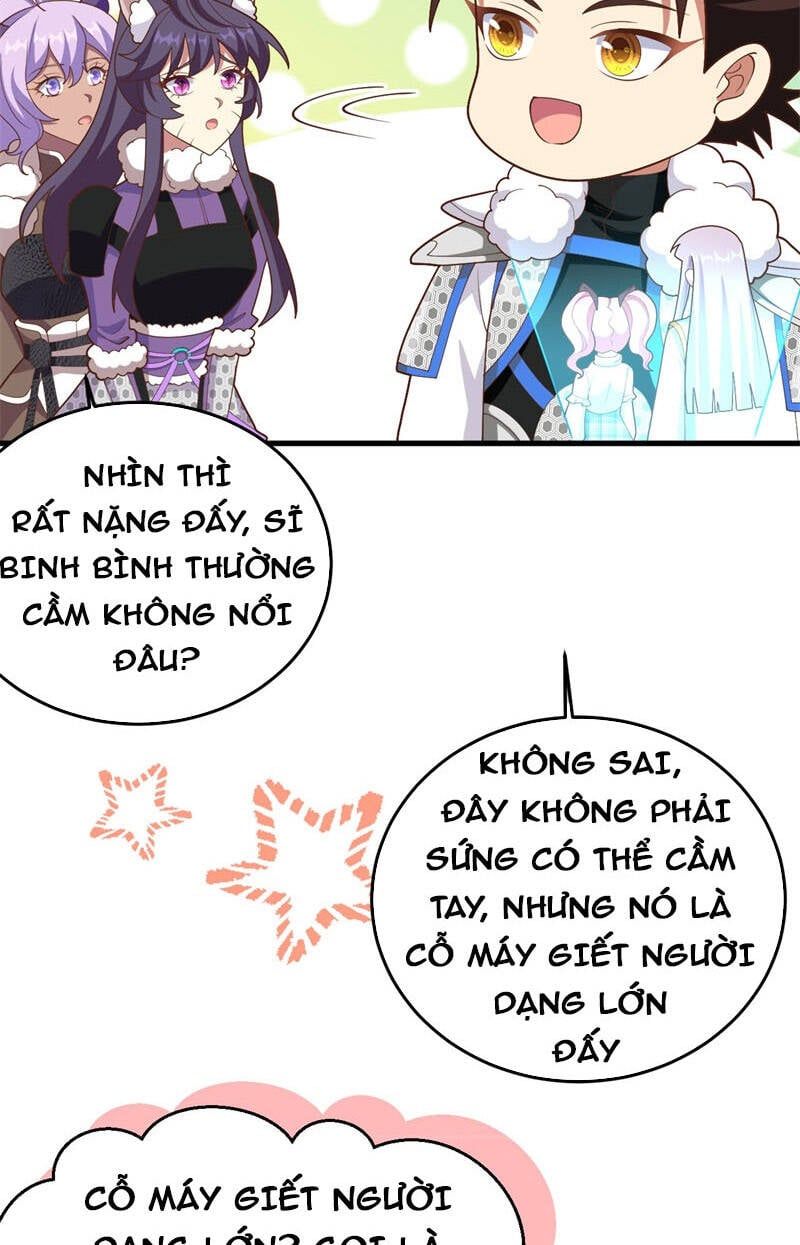 đọc truyện Từ Hôm Nay Bắt Đầu Làm Thành Chủ Chương 403 ảnh 45 tại Thiên Thai Truyện