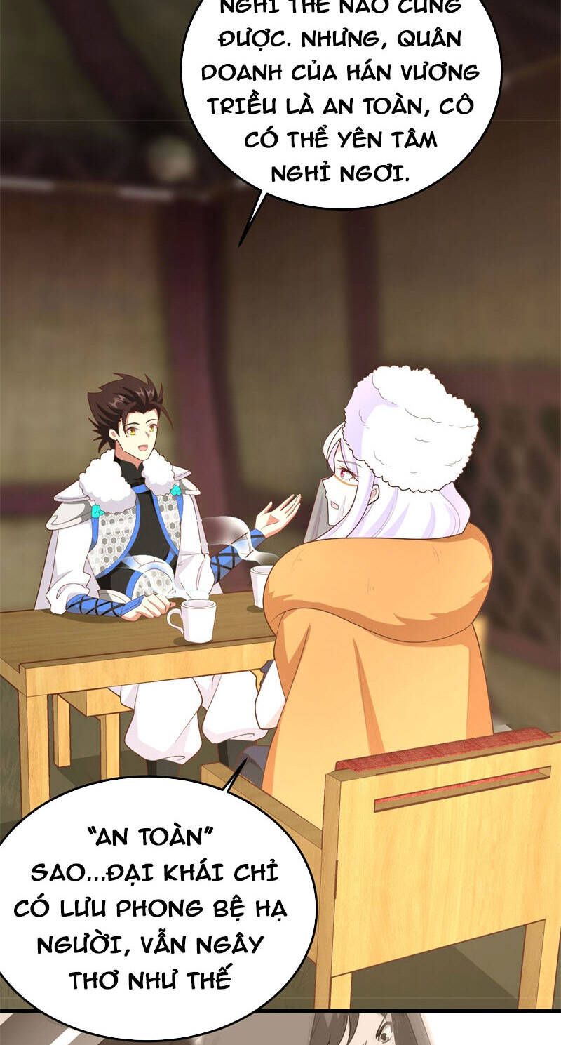 đọc truyện Từ Hôm Nay Bắt Đầu Làm Thành Chủ Chương 403 ảnh 7 tại Thiên Thai Truyện