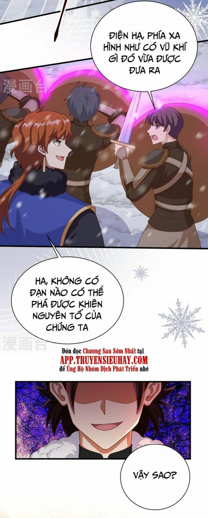 đọc truyện Từ Hôm Nay Bắt Đầu Làm Thành Chủ Chương 404 ảnh 31 tại Thiên Thai Truyện