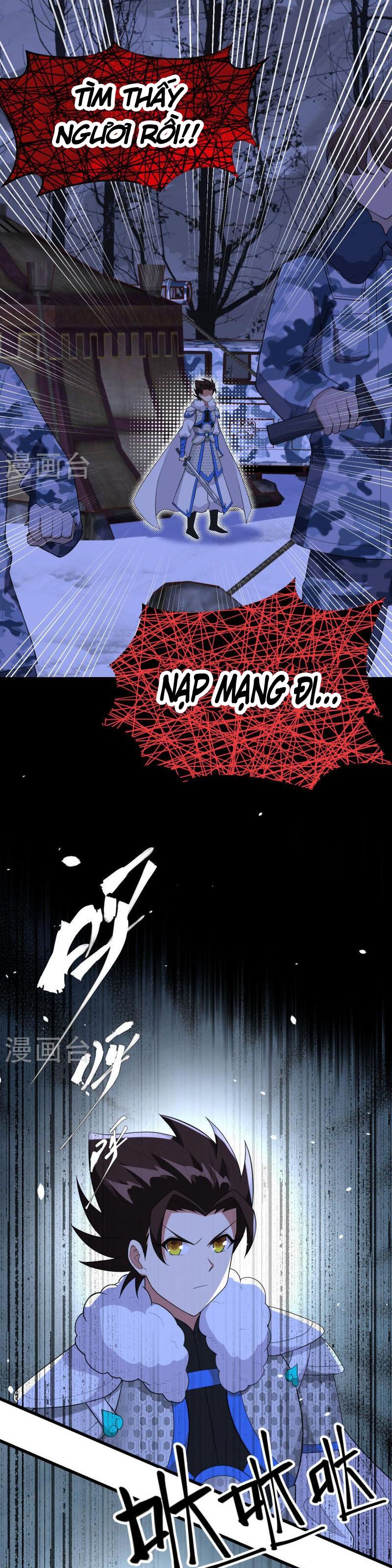 đọc truyện Từ Hôm Nay Bắt Đầu Làm Thành Chủ Chương 405 ảnh 23 tại Thiên Thai Truyện