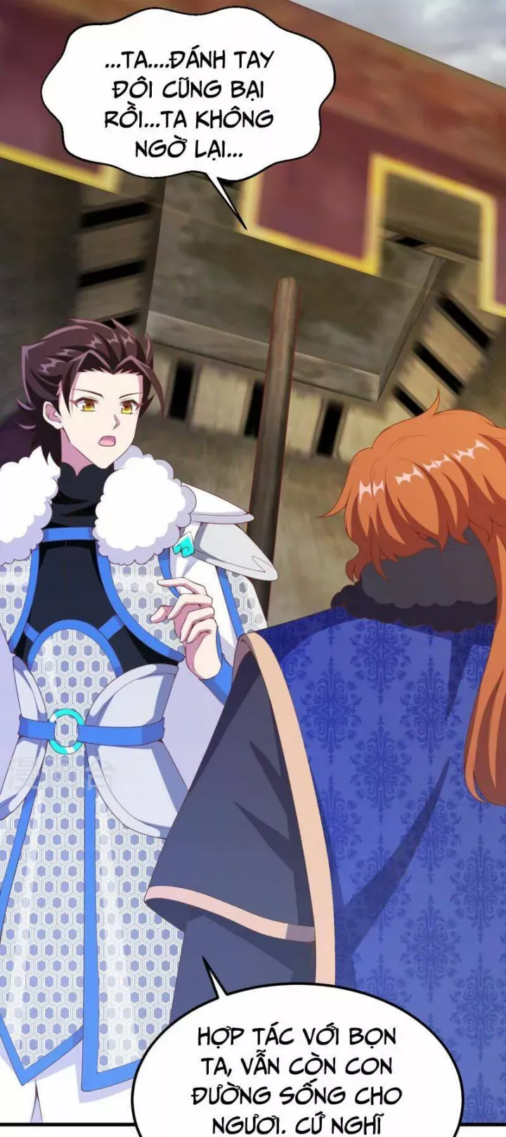 đọc truyện Từ Hôm Nay Bắt Đầu Làm Thành Chủ Chương 406 ảnh 38 tại Thiên Thai Truyện