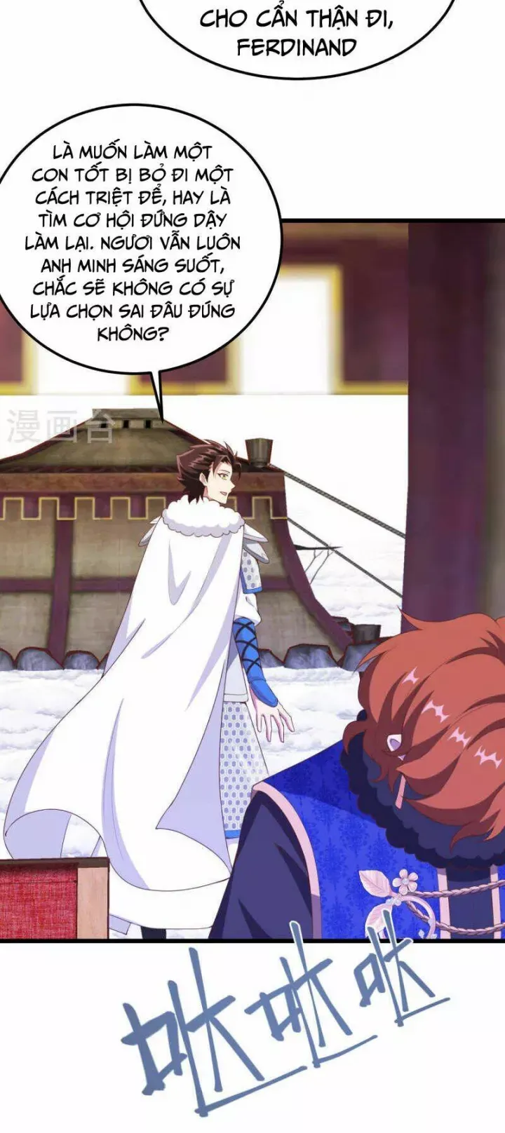 đọc truyện Từ Hôm Nay Bắt Đầu Làm Thành Chủ Chương 406 ảnh 39 tại Thiên Thai Truyện