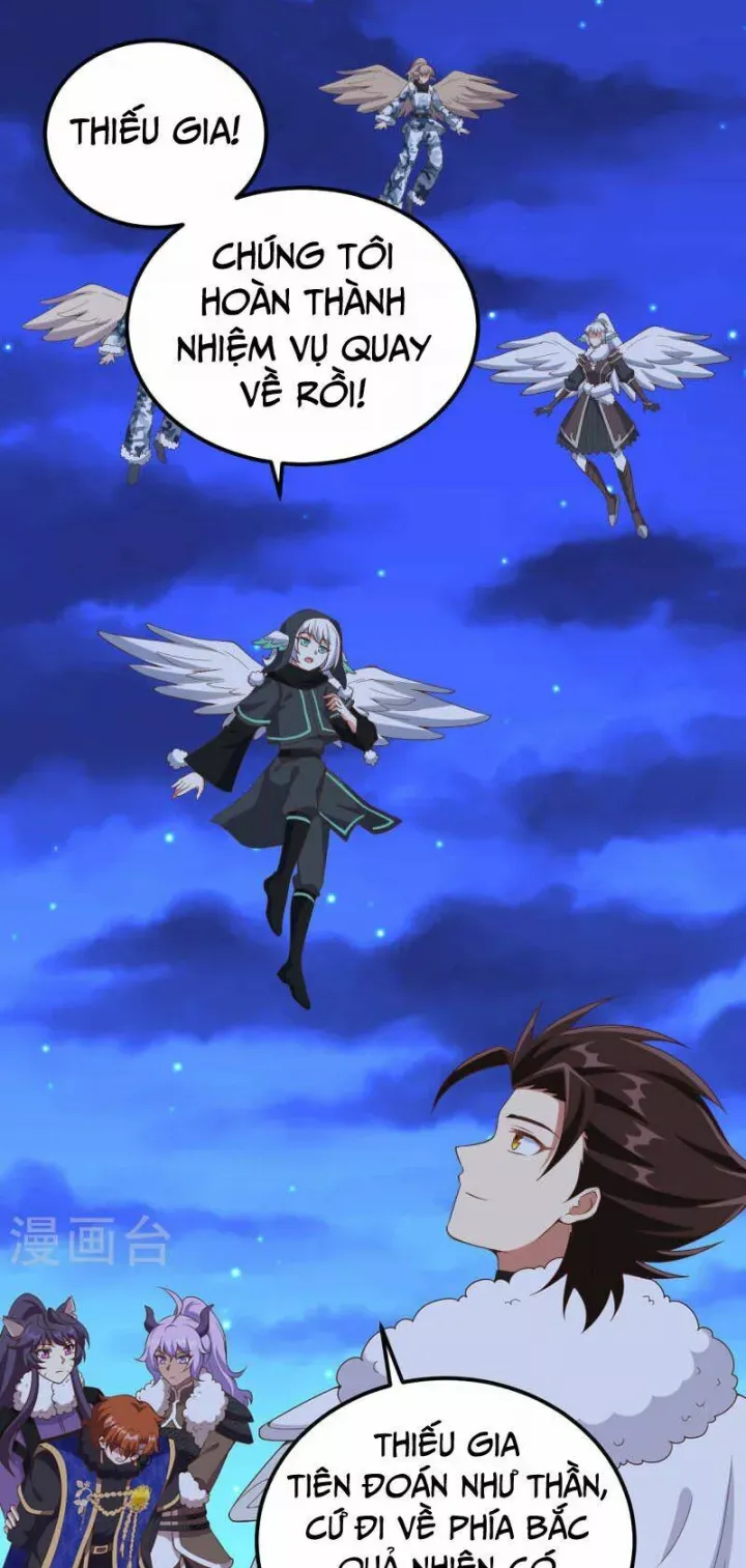 đọc truyện Từ Hôm Nay Bắt Đầu Làm Thành Chủ Chương 406 ảnh 7 tại Thiên Thai Truyện