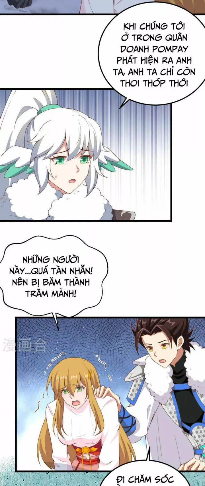 đọc truyện Từ Hôm Nay Bắt Đầu Làm Thành Chủ Chương 406 ảnh 11 tại Thiên Thai Truyện