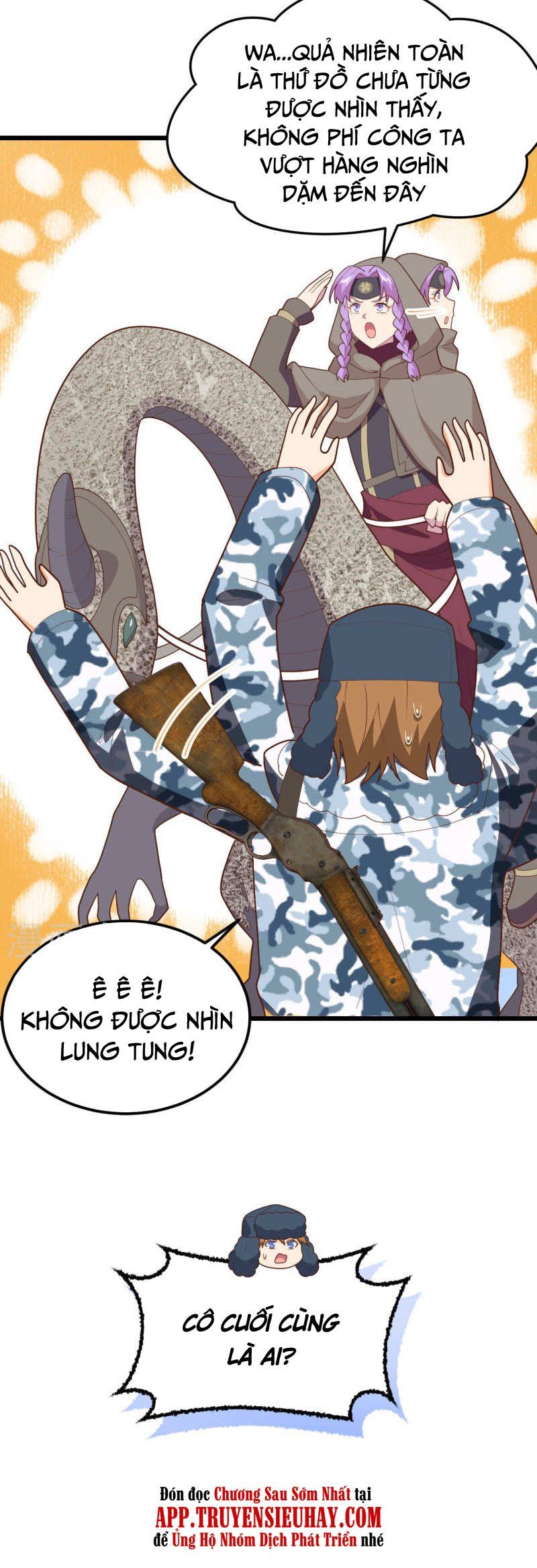 đọc truyện Từ Hôm Nay Bắt Đầu Làm Thành Chủ Chương 407 ảnh 3 tại Thiên Thai Truyện