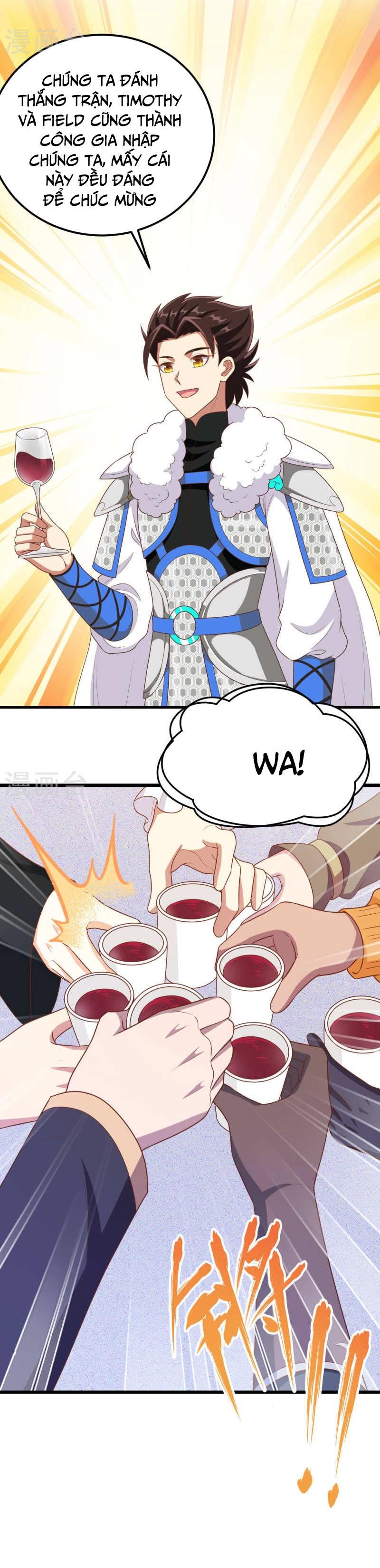 đọc truyện Từ Hôm Nay Bắt Đầu Làm Thành Chủ Chương 408 ảnh 14 tại Thiên Thai Truyện