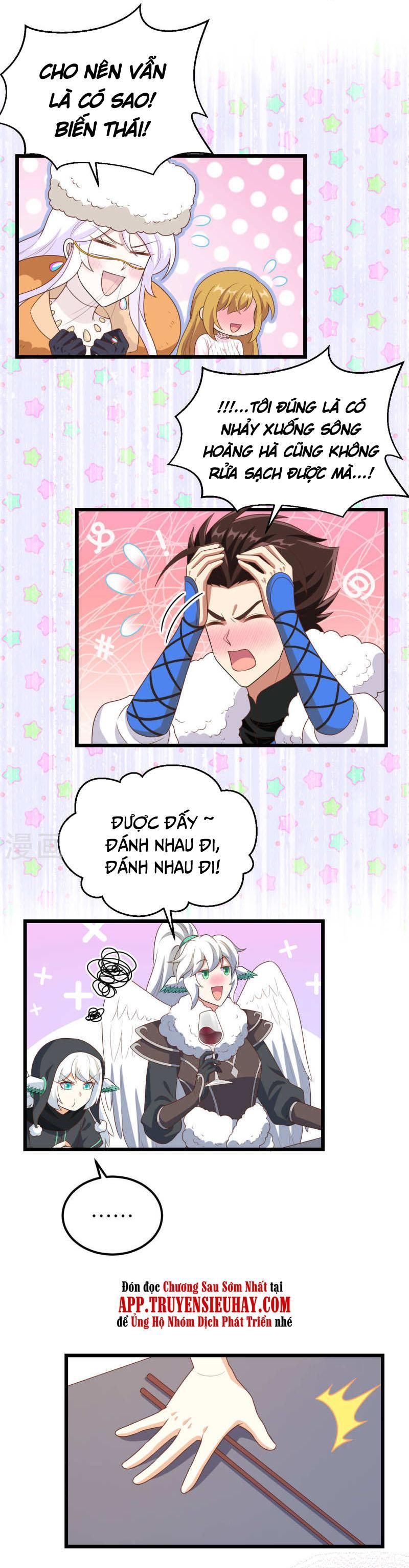 đọc truyện Từ Hôm Nay Bắt Đầu Làm Thành Chủ Chương 408 ảnh 18 tại Thiên Thai Truyện