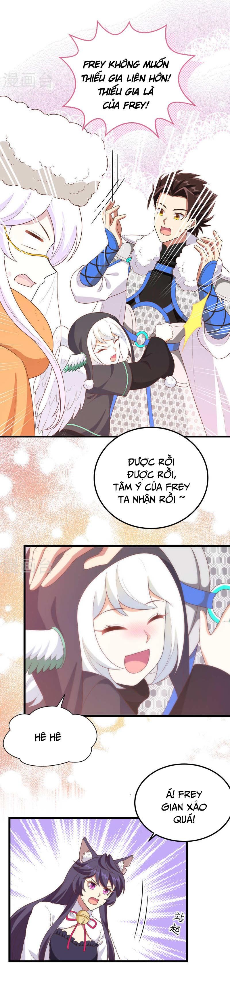 đọc truyện Từ Hôm Nay Bắt Đầu Làm Thành Chủ Chương 408 ảnh 19 tại Thiên Thai Truyện