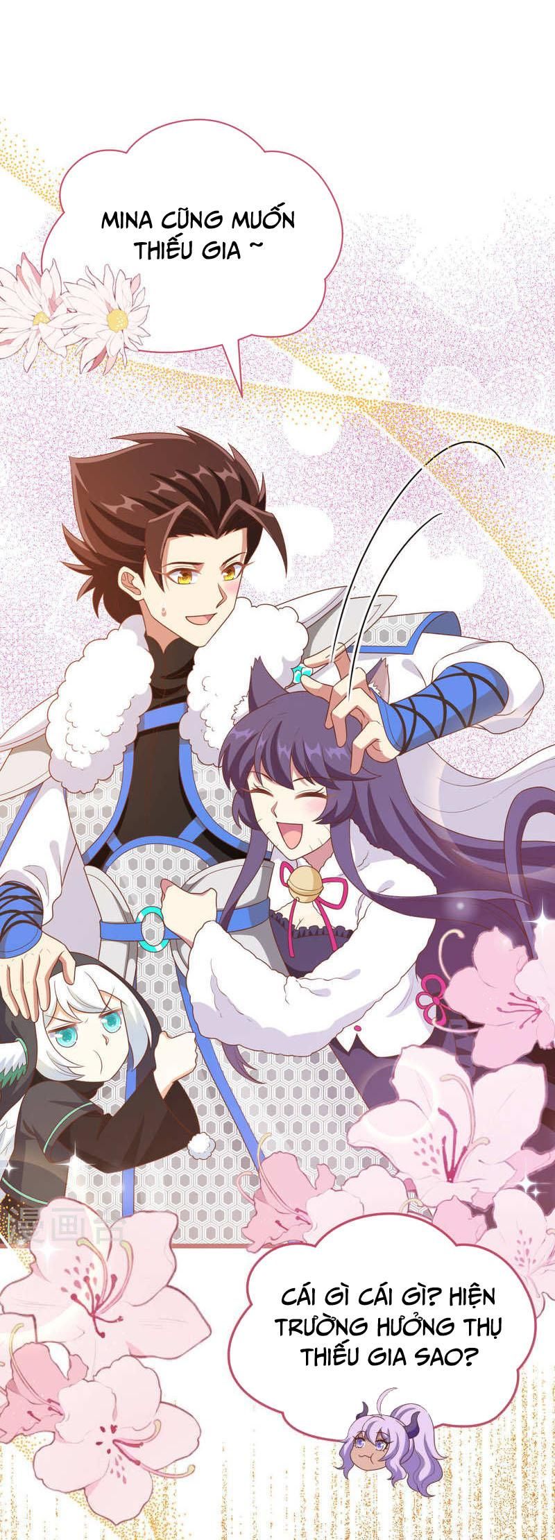 đọc truyện Từ Hôm Nay Bắt Đầu Làm Thành Chủ Chương 408 ảnh 20 tại Thiên Thai Truyện