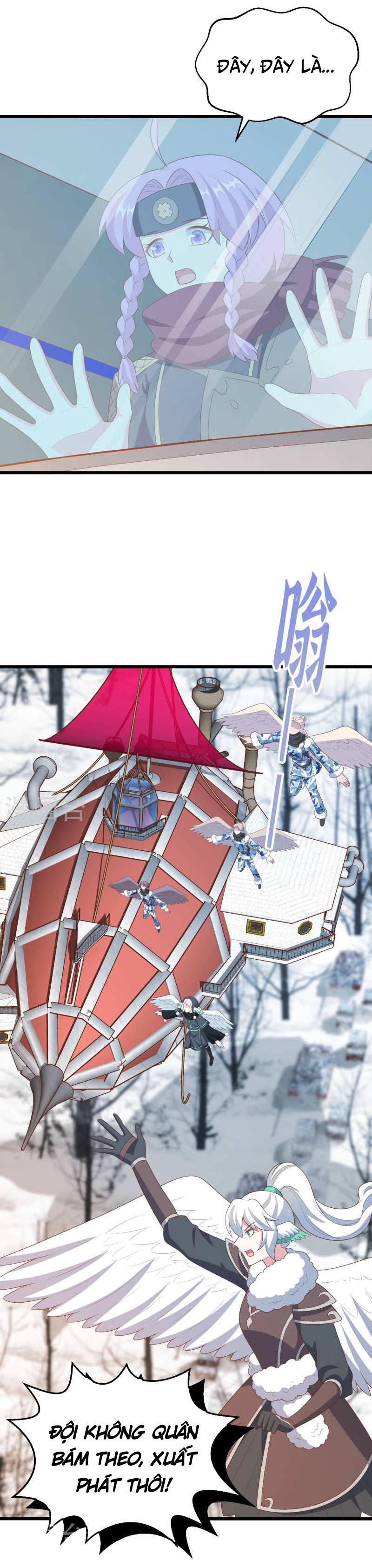 đọc truyện Từ Hôm Nay Bắt Đầu Làm Thành Chủ Chương 408 ảnh 4 tại Thiên Thai Truyện