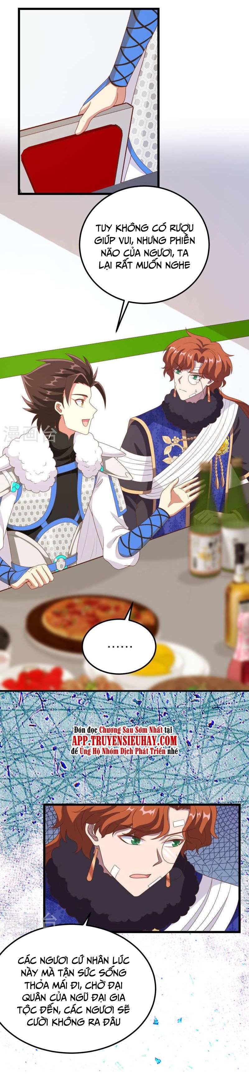 đọc truyện Từ Hôm Nay Bắt Đầu Làm Thành Chủ Chương 408 ảnh 24 tại Thiên Thai Truyện