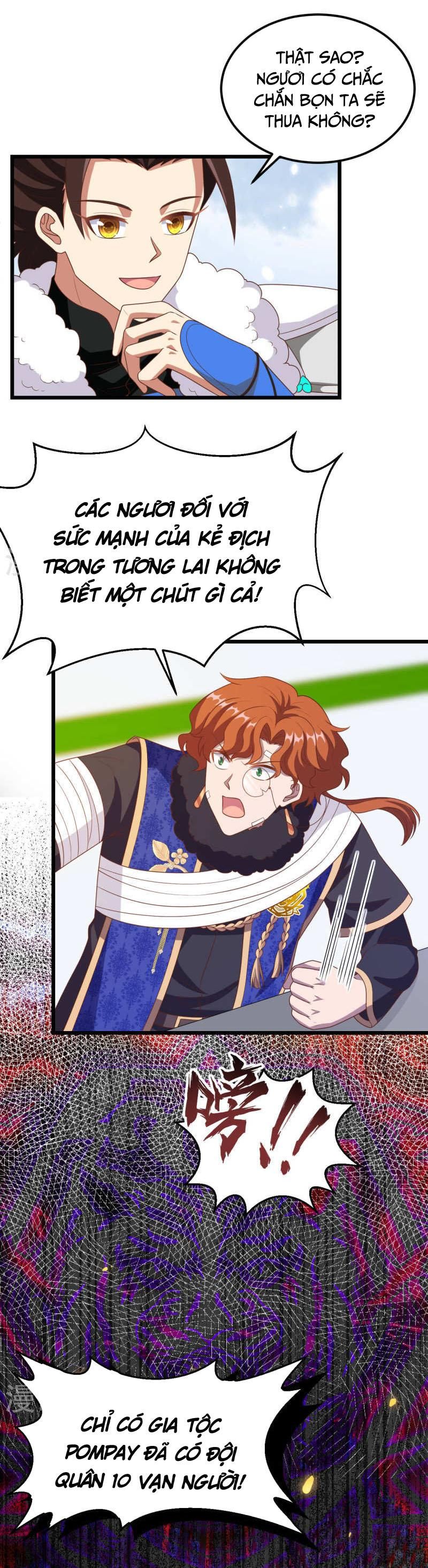 đọc truyện Từ Hôm Nay Bắt Đầu Làm Thành Chủ Chương 408 ảnh 25 tại Thiên Thai Truyện