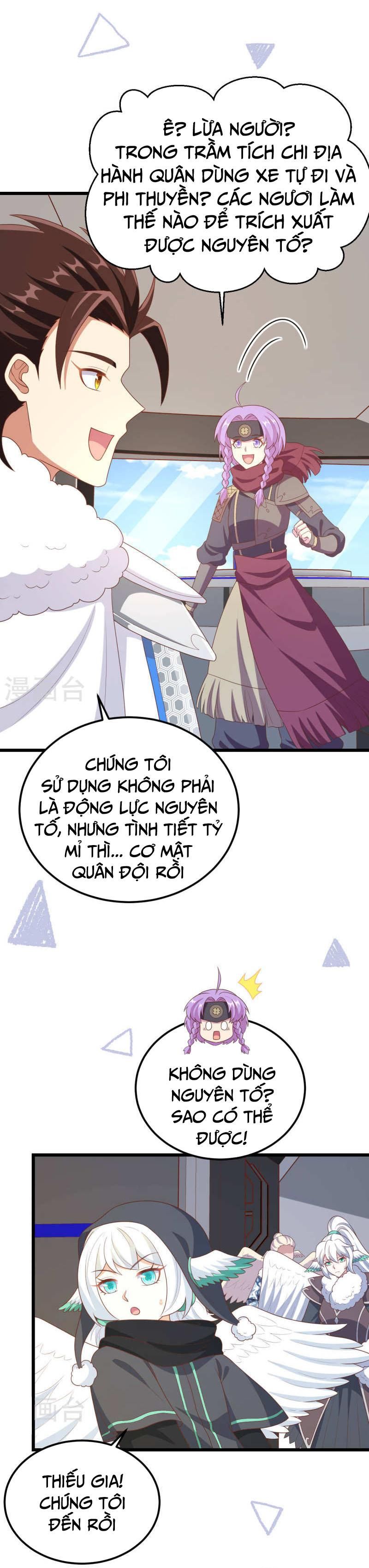 đọc truyện Từ Hôm Nay Bắt Đầu Làm Thành Chủ Chương 408 ảnh 5 tại Thiên Thai Truyện