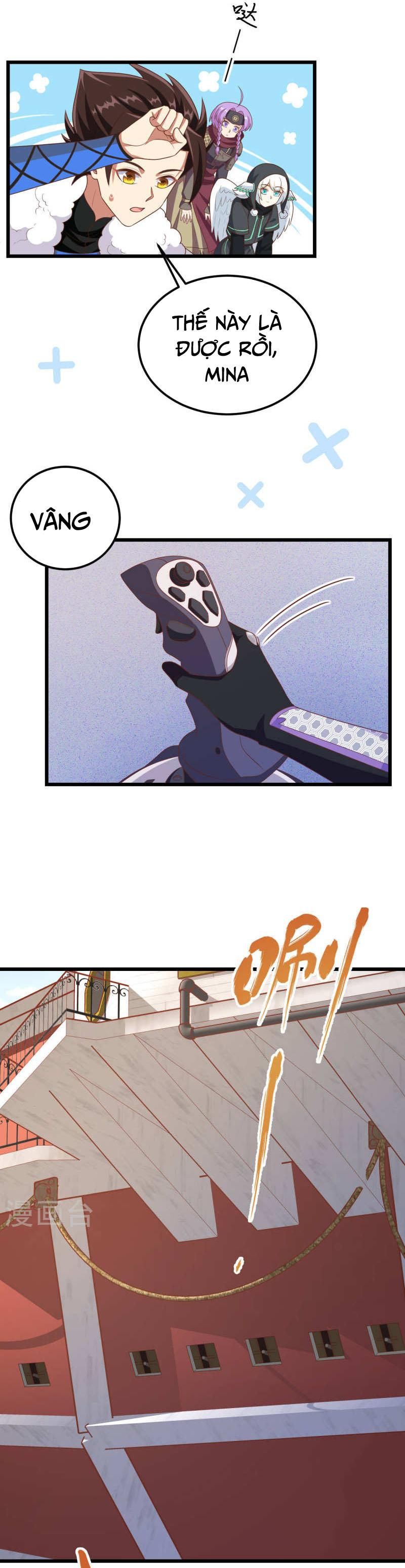 đọc truyện Từ Hôm Nay Bắt Đầu Làm Thành Chủ Chương 408 ảnh 7 tại Thiên Thai Truyện