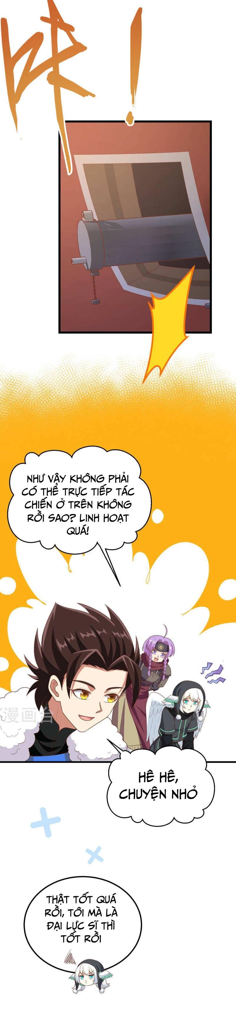 đọc truyện Từ Hôm Nay Bắt Đầu Làm Thành Chủ Chương 408 ảnh 8 tại Thiên Thai Truyện