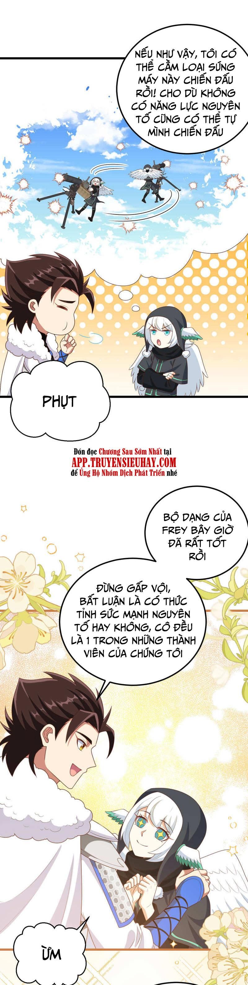 đọc truyện Từ Hôm Nay Bắt Đầu Làm Thành Chủ Chương 408 ảnh 9 tại Thiên Thai Truyện