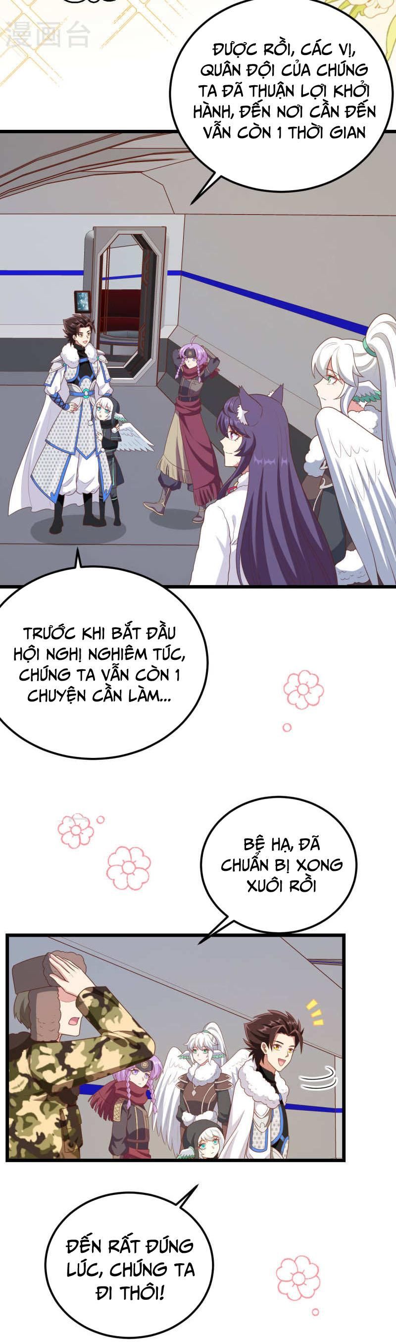 đọc truyện Từ Hôm Nay Bắt Đầu Làm Thành Chủ Chương 408 ảnh 10 tại Thiên Thai Truyện