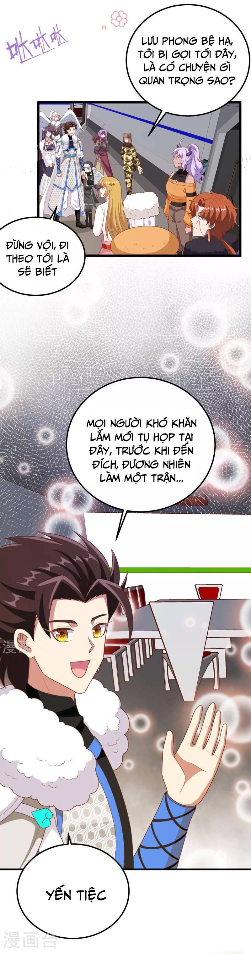 đọc truyện Từ Hôm Nay Bắt Đầu Làm Thành Chủ Chương 408 ảnh 11 tại Thiên Thai Truyện