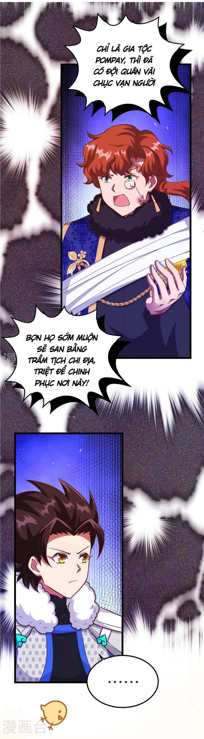 đọc truyện Từ Hôm Nay Bắt Đầu Làm Thành Chủ Chương 409 ảnh 3 tại Thiên Thai Truyện