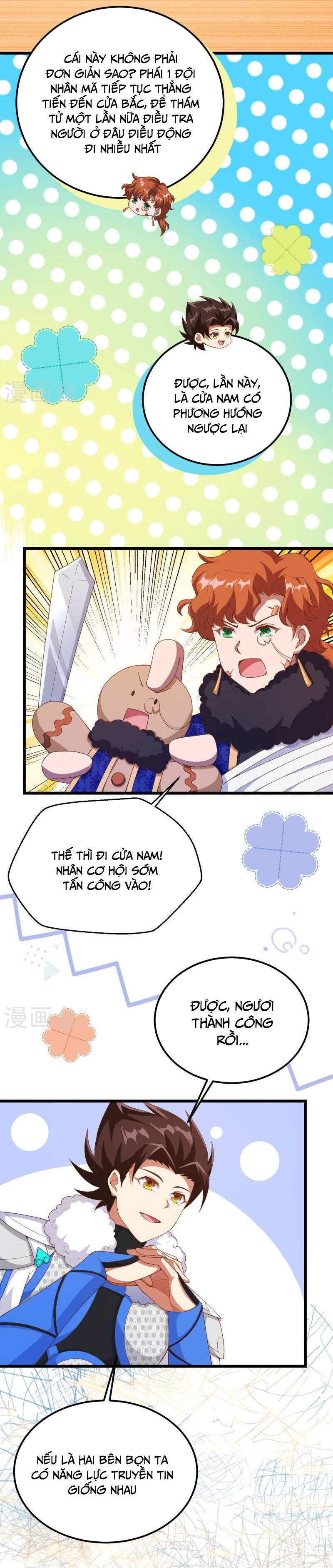 đọc truyện Từ Hôm Nay Bắt Đầu Làm Thành Chủ Chương 409 ảnh 13 tại Thiên Thai Truyện