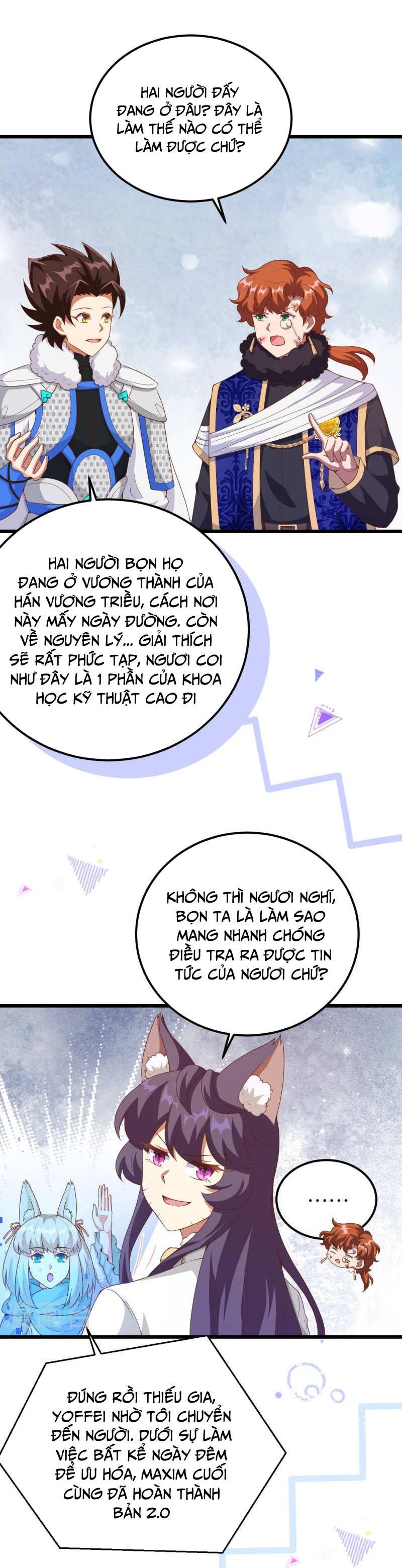 đọc truyện Từ Hôm Nay Bắt Đầu Làm Thành Chủ Chương 409 ảnh 17 tại Thiên Thai Truyện