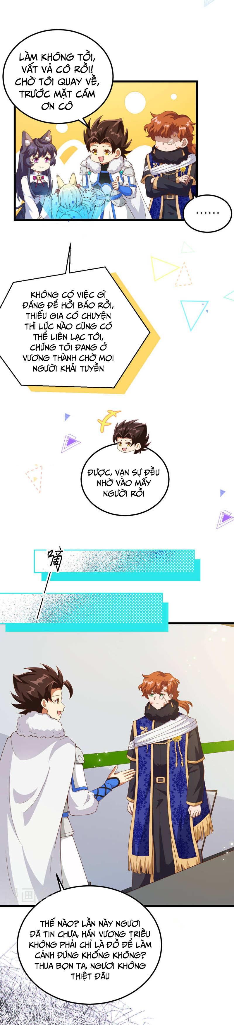 đọc truyện Từ Hôm Nay Bắt Đầu Làm Thành Chủ Chương 409 ảnh 19 tại Thiên Thai Truyện