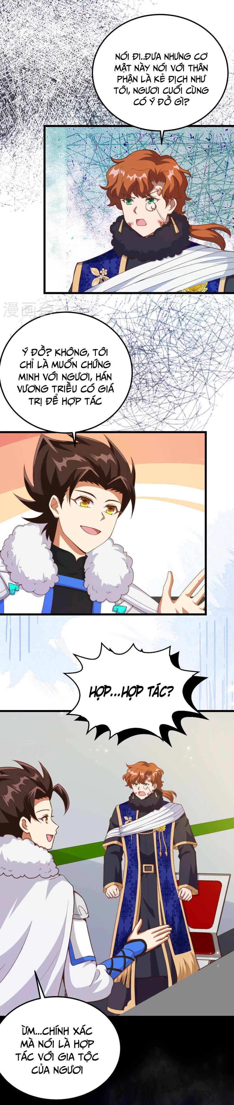 đọc truyện Từ Hôm Nay Bắt Đầu Làm Thành Chủ Chương 409 ảnh 20 tại Thiên Thai Truyện