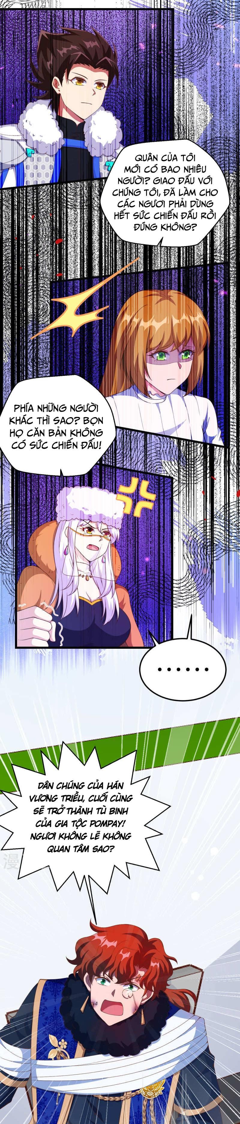 đọc truyện Từ Hôm Nay Bắt Đầu Làm Thành Chủ Chương 409 ảnh 5 tại Thiên Thai Truyện