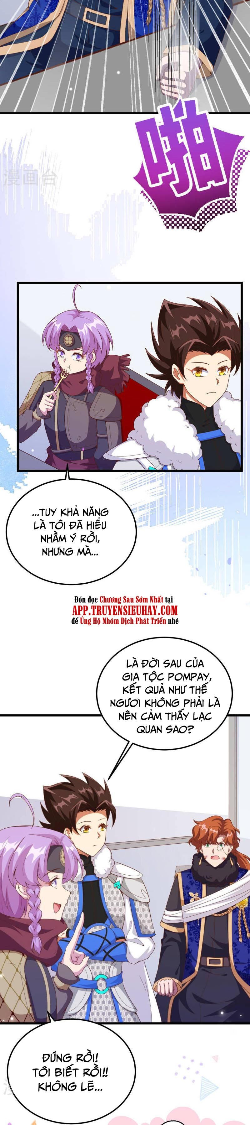 đọc truyện Từ Hôm Nay Bắt Đầu Làm Thành Chủ Chương 409 ảnh 6 tại Thiên Thai Truyện