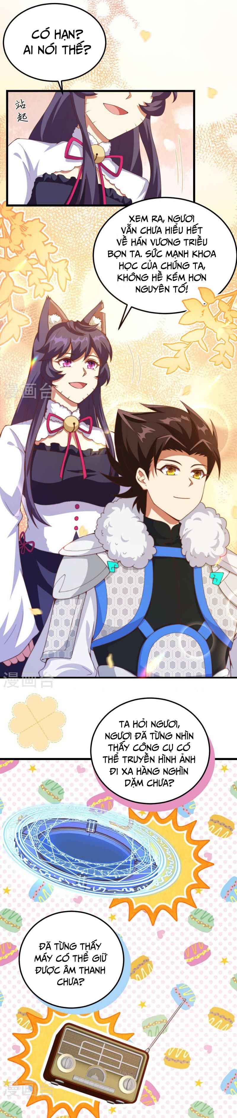 đọc truyện Từ Hôm Nay Bắt Đầu Làm Thành Chủ Chương 409 ảnh 9 tại Thiên Thai Truyện