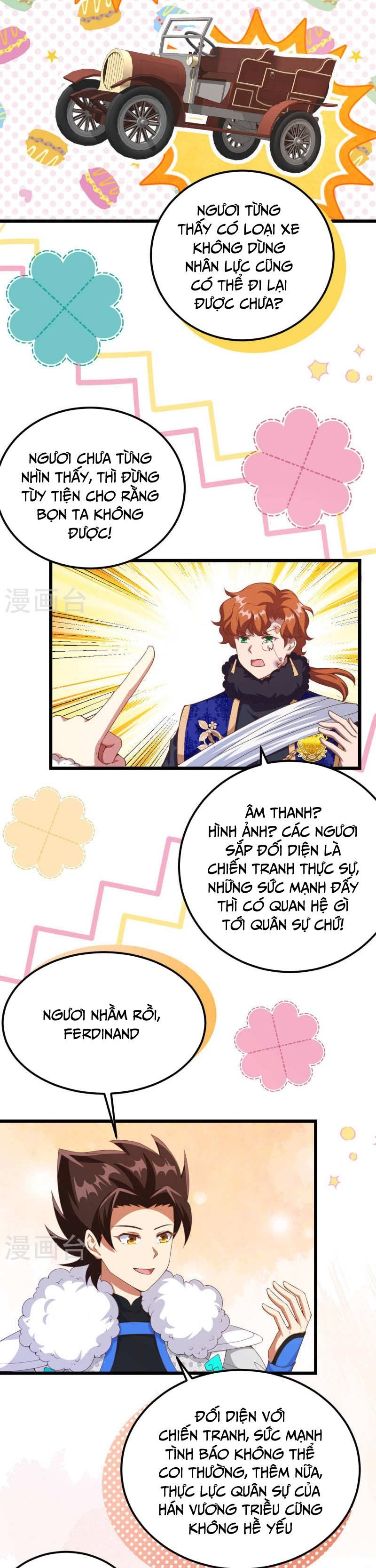 đọc truyện Từ Hôm Nay Bắt Đầu Làm Thành Chủ Chương 409 ảnh 10 tại Thiên Thai Truyện