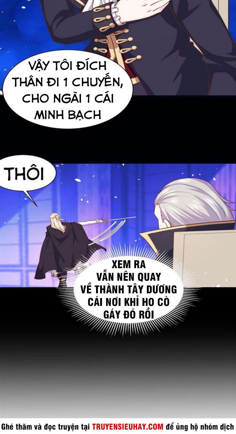 đọc truyện Từ Hôm Nay Bắt Đầu Làm Thành Chủ Chương 41 ảnh 18 tại Thiên Thai Truyện