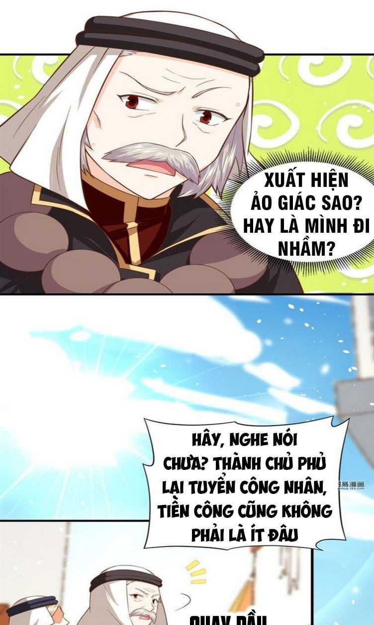 đọc truyện Từ Hôm Nay Bắt Đầu Làm Thành Chủ Chương 41 ảnh 22 tại Thiên Thai Truyện