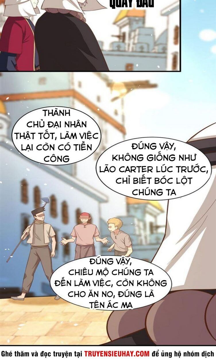 đọc truyện Từ Hôm Nay Bắt Đầu Làm Thành Chủ Chương 41 ảnh 23 tại Thiên Thai Truyện