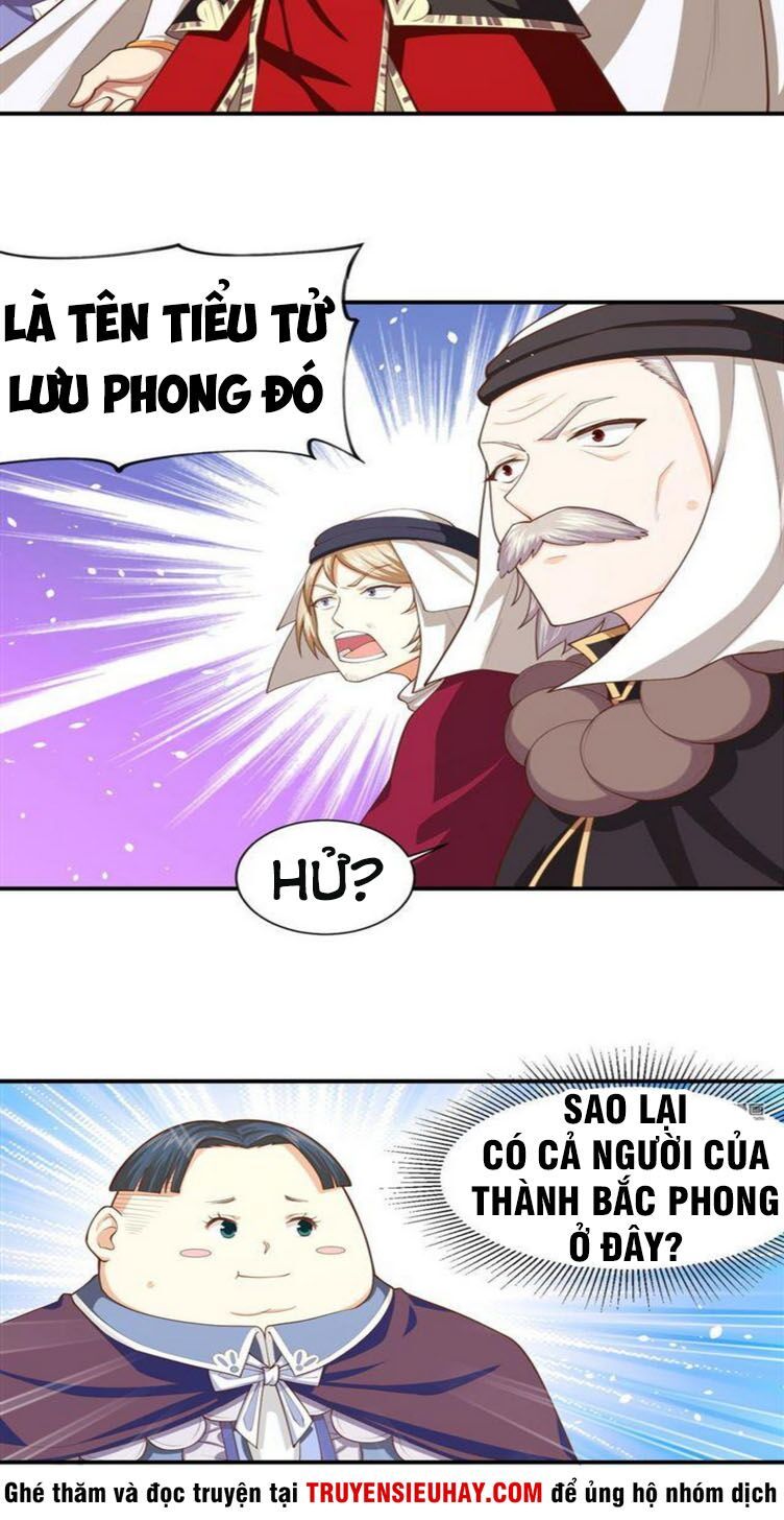 đọc truyện Từ Hôm Nay Bắt Đầu Làm Thành Chủ Chương 41 ảnh 29 tại Thiên Thai Truyện