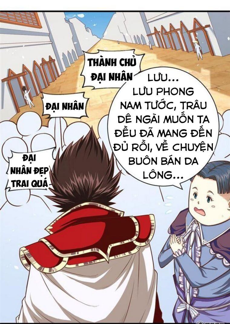 đọc truyện Từ Hôm Nay Bắt Đầu Làm Thành Chủ Chương 41 ảnh 30 tại Thiên Thai Truyện