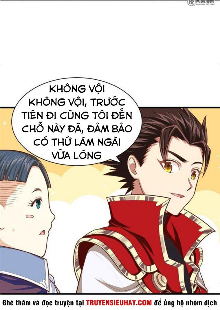 đọc truyện Từ Hôm Nay Bắt Đầu Làm Thành Chủ Chương 41 ảnh 31 tại Thiên Thai Truyện