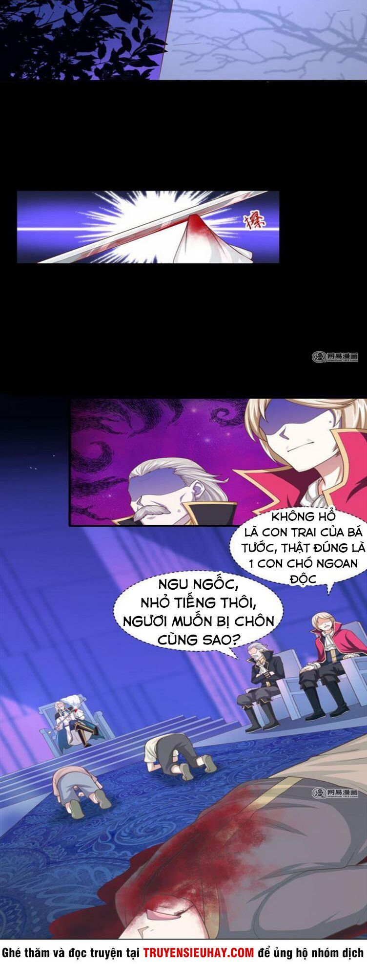 đọc truyện Từ Hôm Nay Bắt Đầu Làm Thành Chủ Chương 41 ảnh 5 tại Thiên Thai Truyện