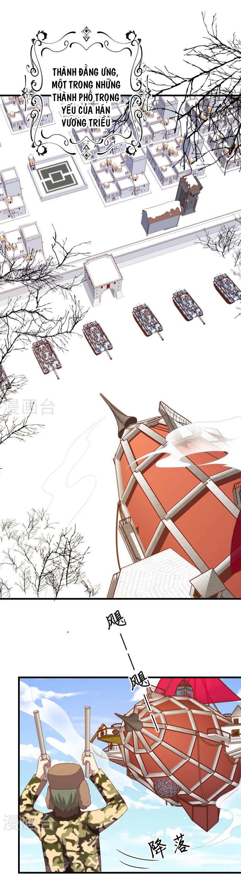 đọc truyện Từ Hôm Nay Bắt Đầu Làm Thành Chủ Chương 410 ảnh 3 tại Thiên Thai Truyện