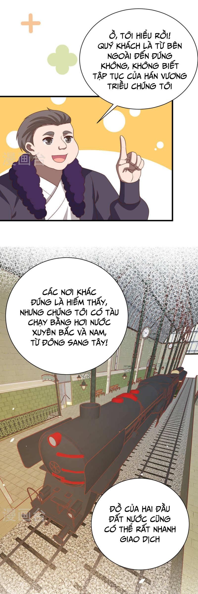 đọc truyện Từ Hôm Nay Bắt Đầu Làm Thành Chủ Chương 410 ảnh 20 tại Thiên Thai Truyện