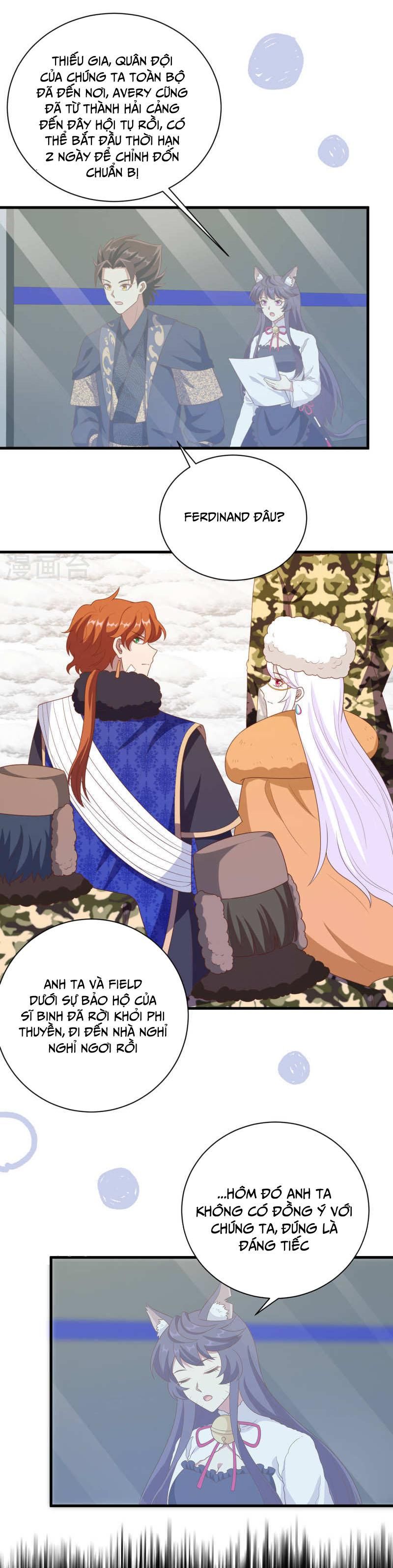 đọc truyện Từ Hôm Nay Bắt Đầu Làm Thành Chủ Chương 410 ảnh 4 tại Thiên Thai Truyện