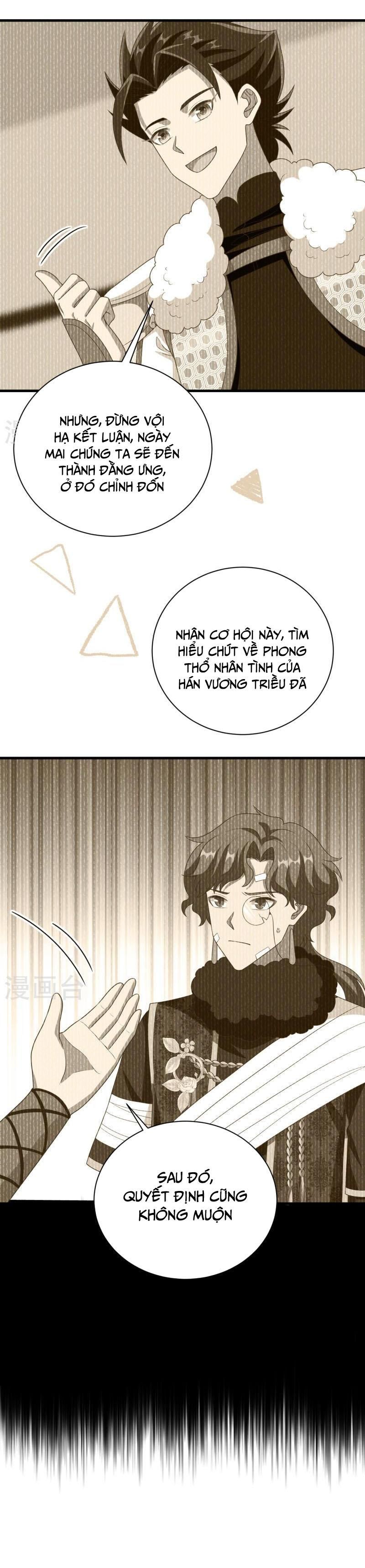 đọc truyện Từ Hôm Nay Bắt Đầu Làm Thành Chủ Chương 410 ảnh 5 tại Thiên Thai Truyện