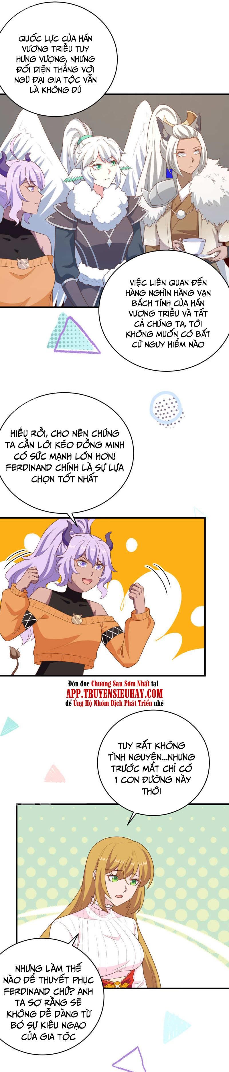 đọc truyện Từ Hôm Nay Bắt Đầu Làm Thành Chủ Chương 410 ảnh 6 tại Thiên Thai Truyện