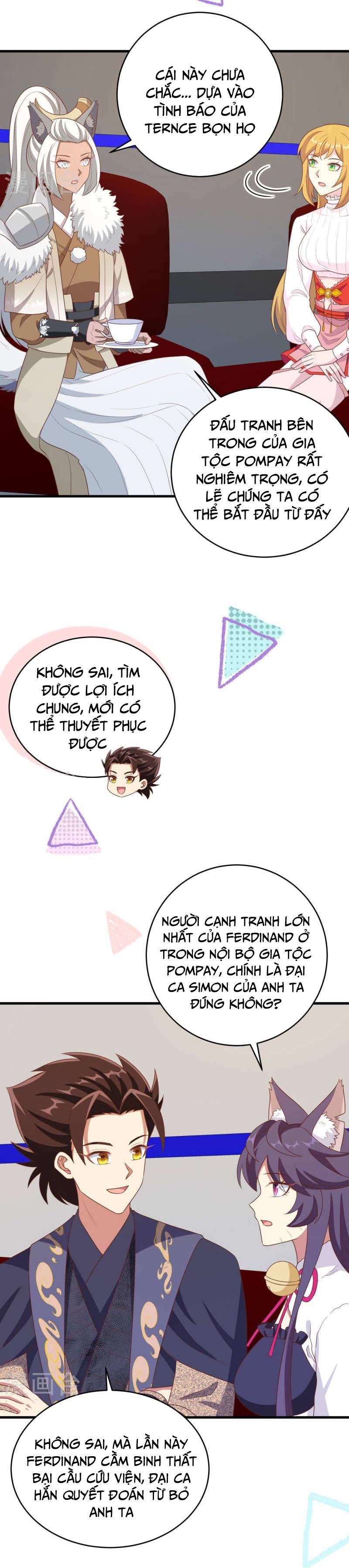 đọc truyện Từ Hôm Nay Bắt Đầu Làm Thành Chủ Chương 410 ảnh 7 tại Thiên Thai Truyện