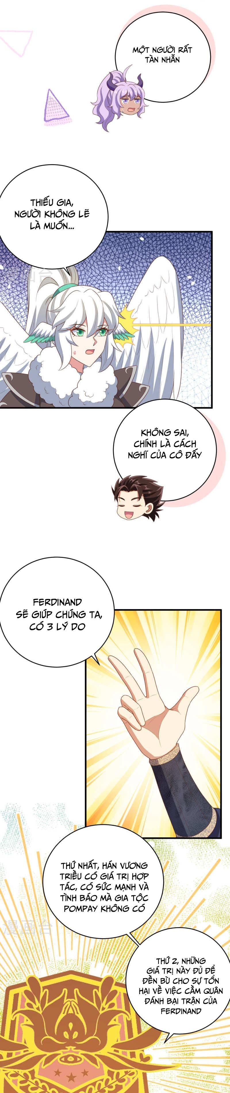 đọc truyện Từ Hôm Nay Bắt Đầu Làm Thành Chủ Chương 410 ảnh 8 tại Thiên Thai Truyện