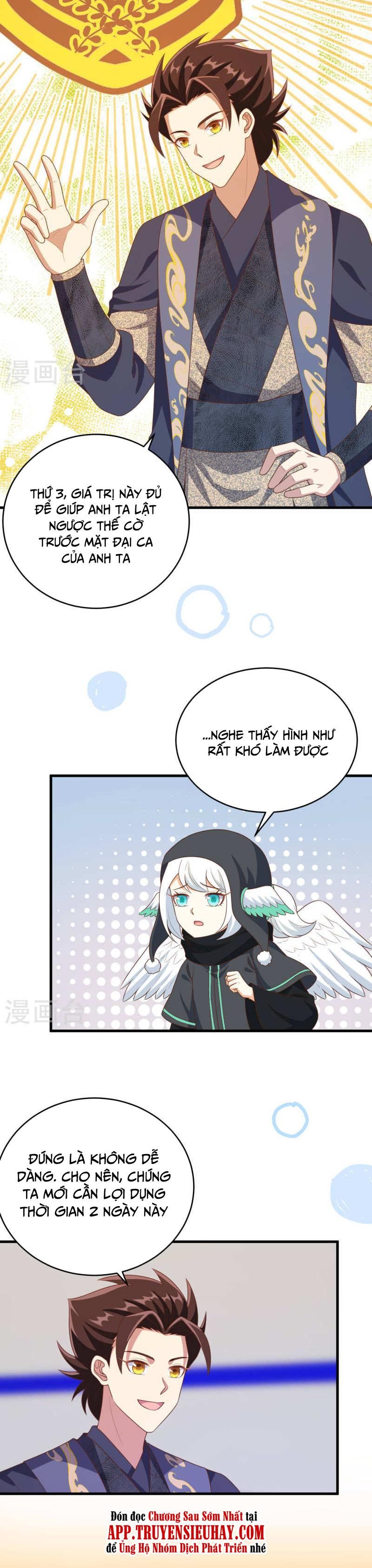 đọc truyện Từ Hôm Nay Bắt Đầu Làm Thành Chủ Chương 410 ảnh 9 tại Thiên Thai Truyện