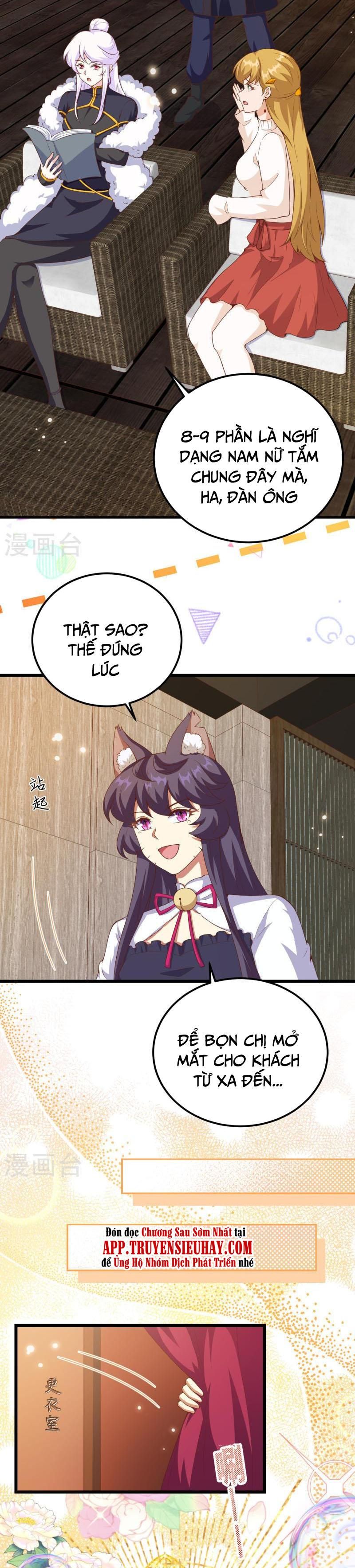 đọc truyện Từ Hôm Nay Bắt Đầu Làm Thành Chủ Chương 411 ảnh 13 tại Thiên Thai Truyện